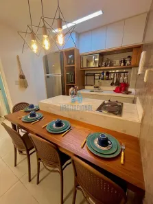 Apartamento com 2 Quartos à venda, 110m² no Pipa, Tibau do Sul