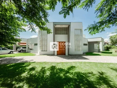 Casa de Condomínio com 3 Quartos para venda ou aluguel, 300m² no Residencial Primavera, Salto