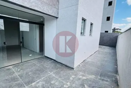 Apartamento com 2 Quartos à venda, 101m² no Santa Branca, Belo Horizonte
