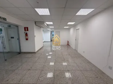 Sala Comercial para alugar, 205m² no Belvedere, Belo Horizonte