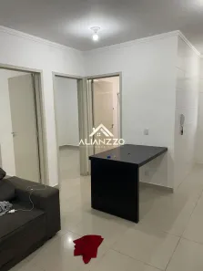 Apartamento com 2 Quartos à venda, 43m² no Jardim Heitor Rigon, Ribeirão Preto