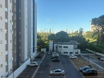 Apartamento com 2 Quartos para alugar, 50m² no Além Ponte, Sorocaba