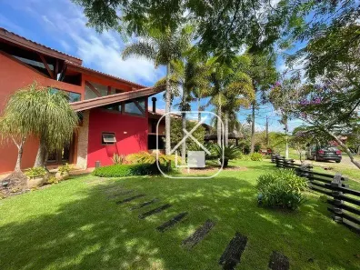 Casa de Condomínio com 4 Quartos à venda, 283m² no Paiao, Guararema