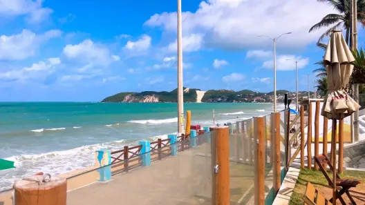 Flat com 1 Quarto à venda, 36m² no Ponta Negra, Natal