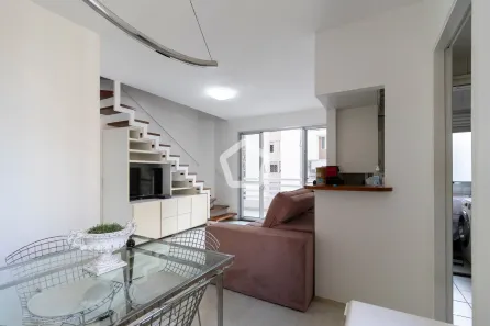 Apartamento com 2 Quartos à venda, 75m² no Indianópolis, São Paulo