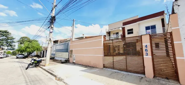 Apartamento com 2 Quartos à venda, 60m² no Jardim Itanguá, Sorocaba