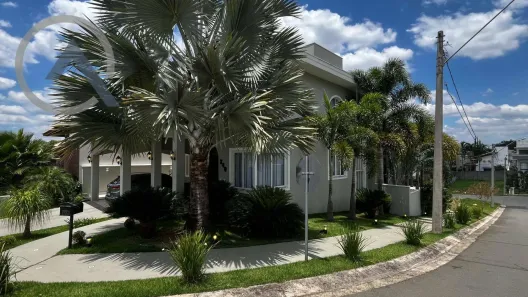 Casa de Condomínio com 3 Quartos para alugar, 360m² no Swiss Park, Campinas