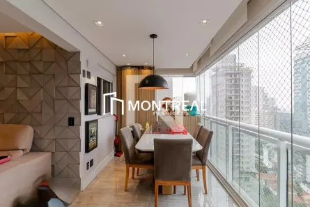 Apartamento com 2 Quartos à venda, 74m² no Aclimação, São Paulo