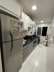 Apartamento com 2 Quartos para alugar, 54m² no SIM, Feira de Santana