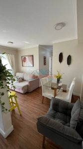 Apartamento com 2 Quartos à venda, 50m² no Parque Reboucas, São Paulo