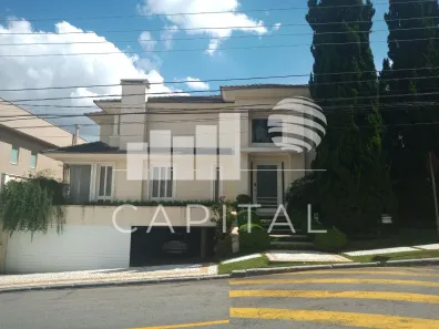 Casa de Condomínio com 5 Quartos à venda, 870m² no Alphaville Residencial Um, Barueri