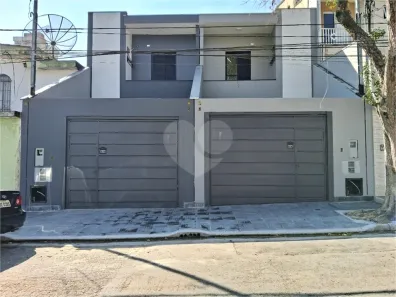 Sobrado com 3 Quartos à venda, 160m² no Parque das Nações, Santo André