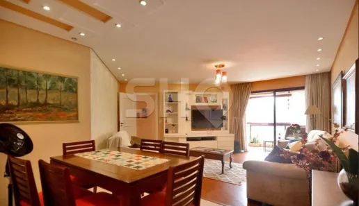 Apartamento com 3 Quartos à venda, 94m² no Vila Hamburguesa, São Paulo