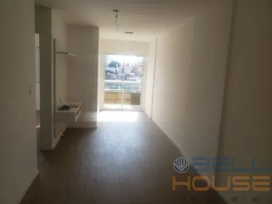 Apartamento com 2 Quartos para venda ou aluguel, 60m² no Vila Assunção, Santo André