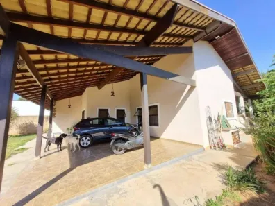 Fazenda/Sítio com 4 Quartos à venda, 1000m² no Parque das Bandeiras, Indaiatuba