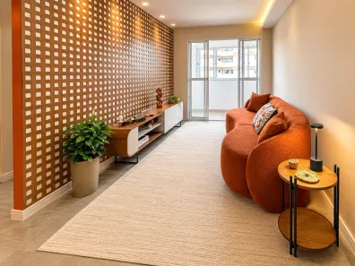 Apartamento com 2 Quartos à venda, 61m² no Cambuí, Campinas