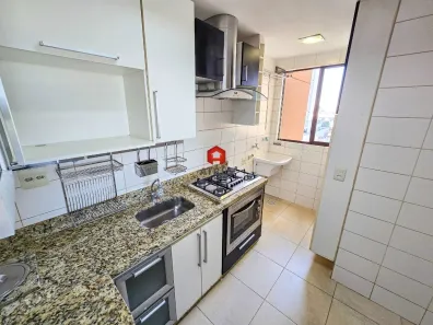 Apartamento com 3 Quartos para alugar, 71m² no Setor Bela Vista, Goiânia