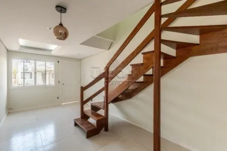Casa de Condomínio com 2 Quartos à venda, 78m² no Rio Branco, Canoas