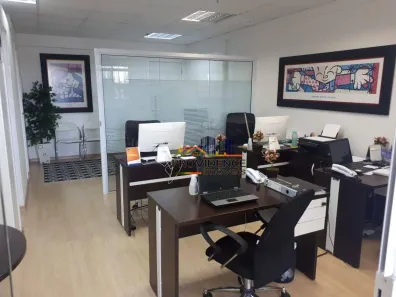 Sala Comercial para alugar, 56m² no Cerâmica, São Caetano do Sul