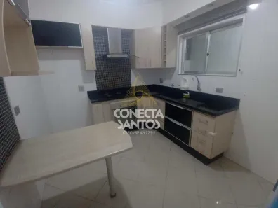 Casa com 2 Quartos à venda, 80m² no Parque São Vicente, São Vicente