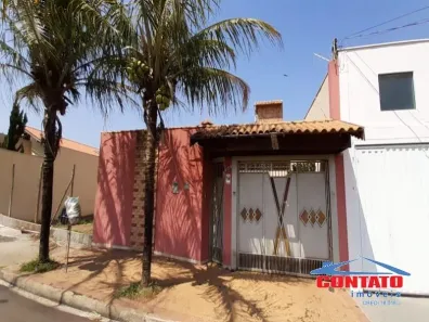 Casa com 3 Quartos à venda, 320m² no Jardim de Cresci, São Carlos