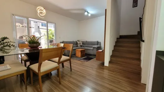 Casa de Condomínio com 3 Quartos à venda, 110m² no Cidade Nova, Jundiaí