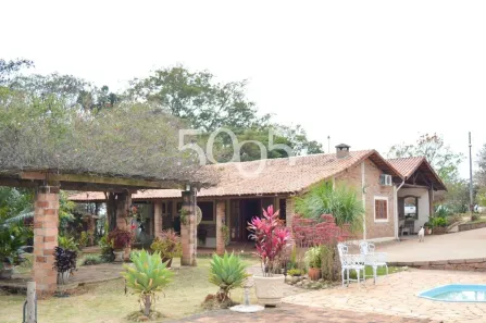 Fazenda/Sítio com 3 Quartos à venda, 40000m² no Pedregulho, Itu