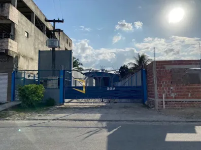 Galpão/Depósito/Armazém à venda, 4174m² no Muribeca, Jaboatão dos Guararapes