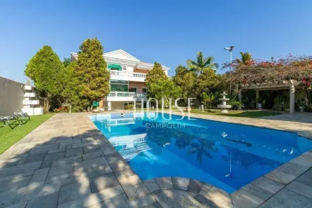 Casa de Condomínio com 6 Quartos à venda, 1300m² no Parque Reserva Fazenda Imperial, Sorocaba