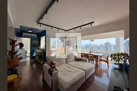 Cobertura com 2 Quartos à venda, 96m² no Santo Amaro, São Paulo