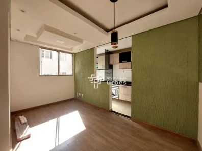 Apartamento com 2 Quartos à venda, 57m² no Jardim Progresso, Americana