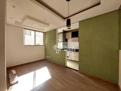Apartamento com 2 Quartos à venda, 57m² no Jardim Progresso, Americana