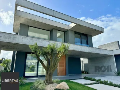 Casa de Condomínio com 4 Quartos à venda, 316m² no Capão da Canoa, Capão da Canoa