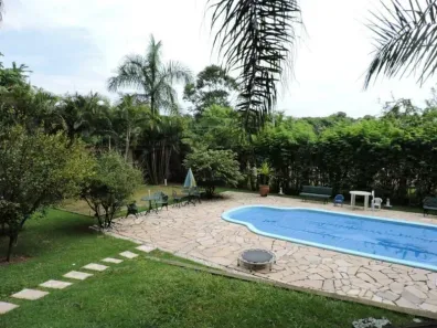 Casa de Condomínio com 5 Quartos à venda, 530m² no Chácara São João, Carapicuíba