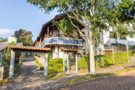 Casa de Condomínio com 3 Quartos à venda, 174m² no Cristal, Porto Alegre