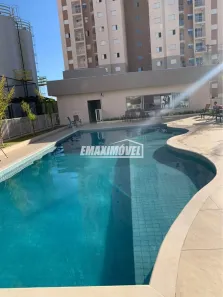 Apartamento com 2 Quartos para alugar, 41m² no Conjunto Habitacional Júlio de Mesquita Filho, Sorocaba