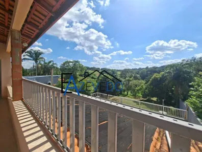 Casa de Condomínio com 4 Quartos à venda, 270m² no JUNDIAQUARA - ARACOIABA, Araçoiaba da Serra