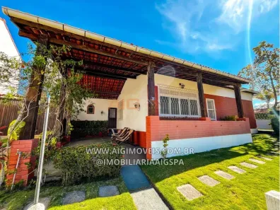 Casa de Condomínio com 5 Quartos à venda, 132m² no Praia Linda, São Pedro da Aldeia