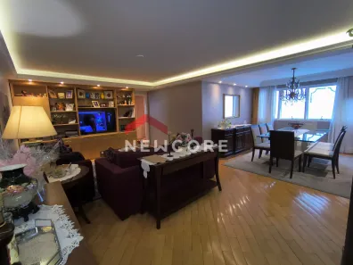 Apartamento com 3 Quartos à venda, 130m² no Santa Cecília, São Paulo