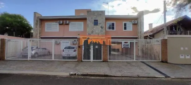 Kitnet com 1 Quarto para alugar, 19m² no Jardim Santa Genebra II (Barão Geraldo), Campinas