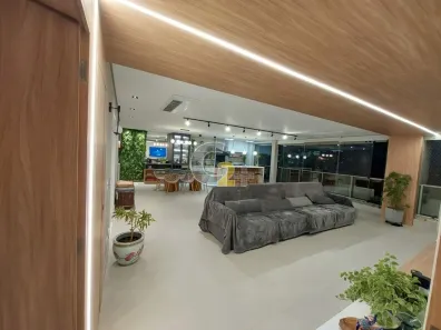 Apartamento com 3 Quartos à venda, 186m² no Real Parque, São Paulo