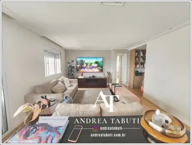 Apartamento com 3 Quartos à venda, 134m² no Jardim Olympia, São Paulo