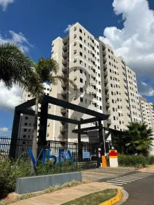 Apartamento com 2 Quartos à venda, 51m² no Parque Residencial das Camélias, Bauru