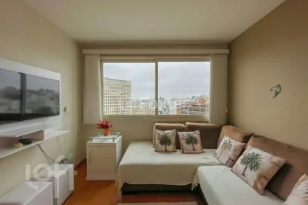 Apartamento com 1 Quarto à venda, 43m² no Floresta, Porto Alegre