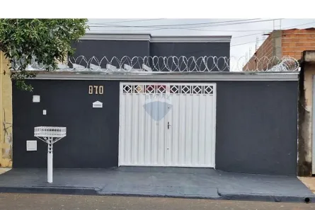 Casa com 2 Quartos à venda, 75m² no Parque dos Flamboyans, Ribeirão Preto