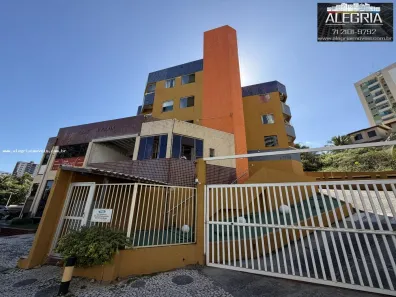 Apartamento com 1 Quarto à venda, 55m² no Jardim Armação, Salvador