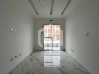 Casa de Condomínio com 2 Quartos à venda, 65m² no Sítio do Campo, Praia Grande