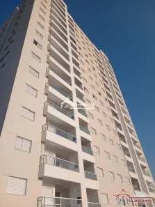 Apartamento com 2 Quartos à venda, 56m² no Jardim Califórnia, Jacareí