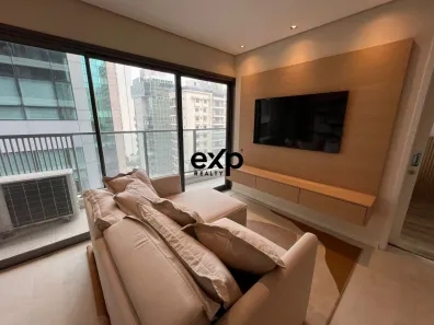 Apartamento com 2 Quartos à venda, 60m² no Vila Nova Conceição, São Paulo