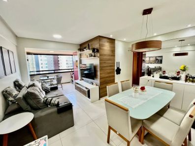 Apartamento com 2 Quartos à venda, 70m² no Pituaçu, Salvador